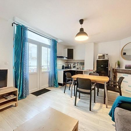 Appartement A 30 M De La Plage - Lumineux - Respirant - Wifi - Le Ceres 1 Berck 외부 사진