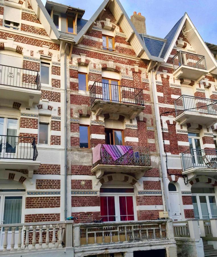 Appartement A 30 M De La Plage - Lumineux - Respirant - Wifi - Le Ceres 1 Berck 외부 사진
