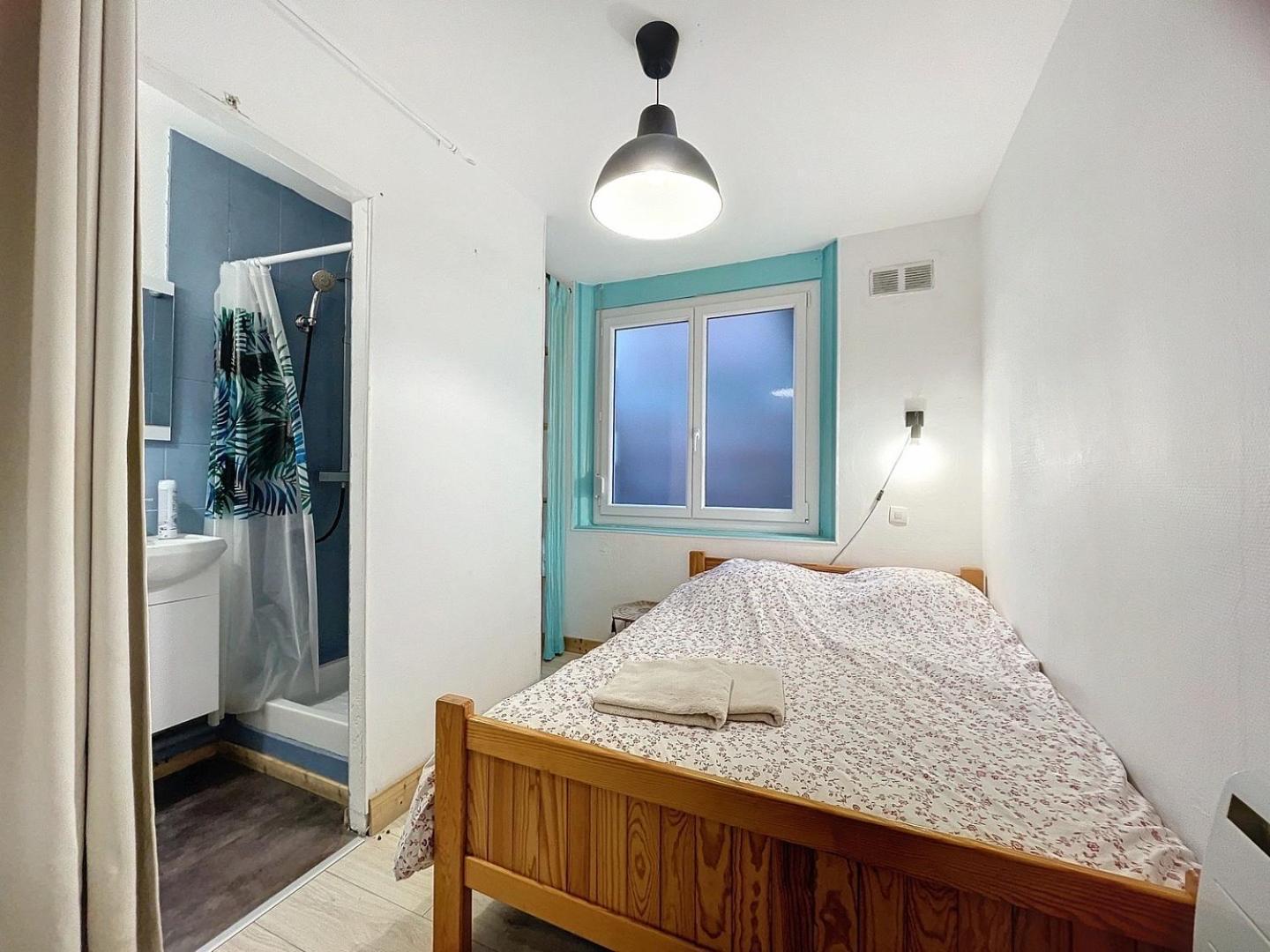 Appartement A 30 M De La Plage - Lumineux - Respirant - Wifi - Le Ceres 1 Berck 외부 사진