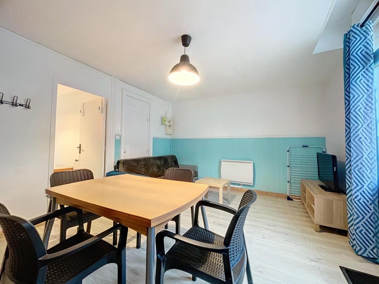 Appartement A 30 M De La Plage - Lumineux - Respirant - Wifi - Le Ceres 1 Berck 외부 사진