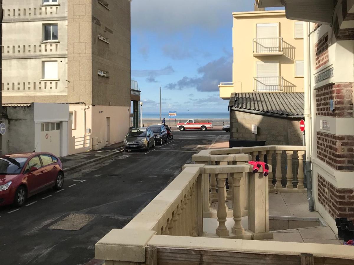 Appartement A 30 M De La Plage - Lumineux - Respirant - Wifi - Le Ceres 1 Berck 외부 사진