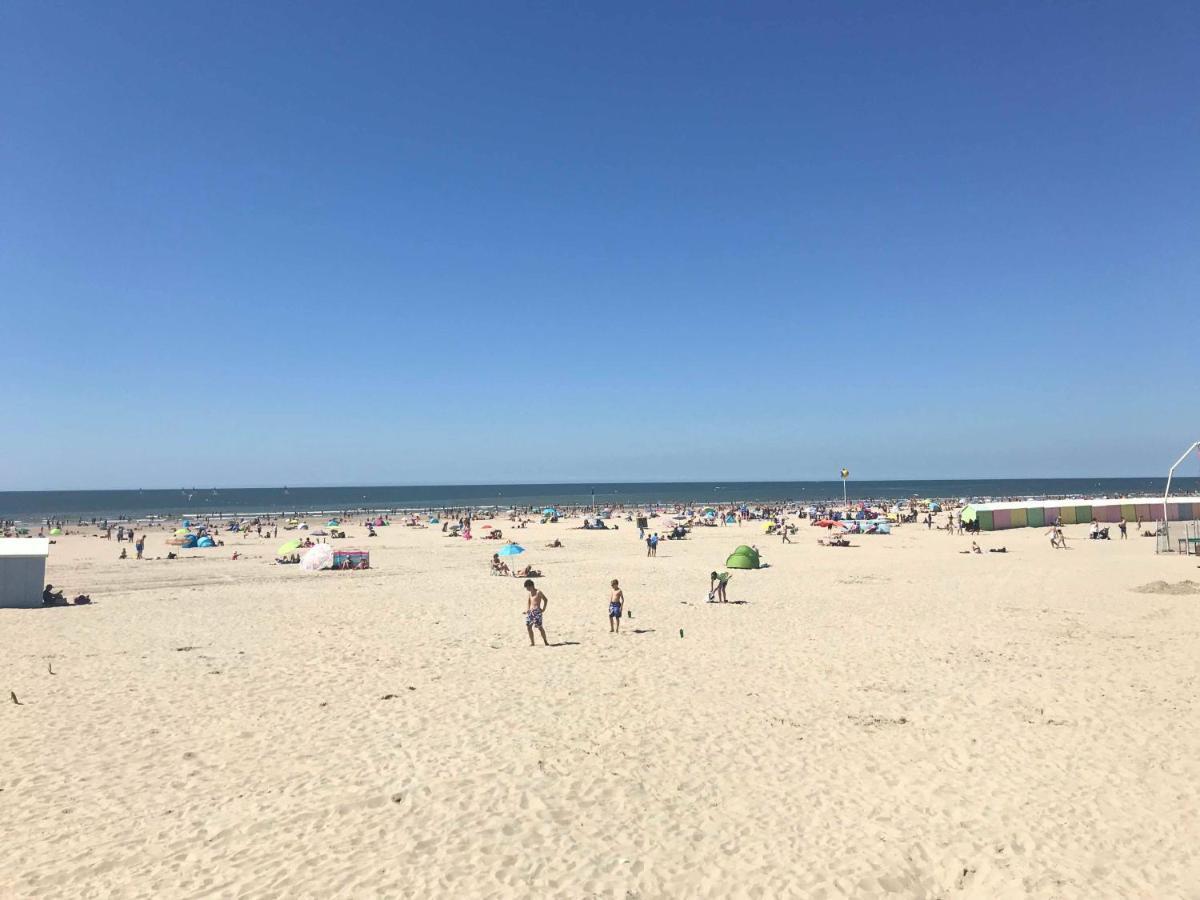 Appartement A 30 M De La Plage - Lumineux - Respirant - Wifi - Le Ceres 1 Berck 외부 사진