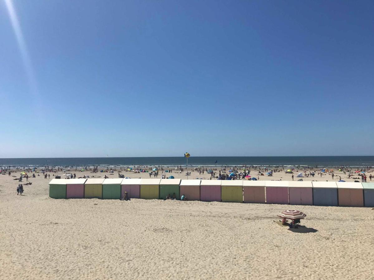 Appartement A 30 M De La Plage - Lumineux - Respirant - Wifi - Le Ceres 1 Berck 외부 사진